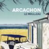 Affiche de voyage d Arcachon