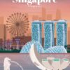 Affiche de voyage de Singapour